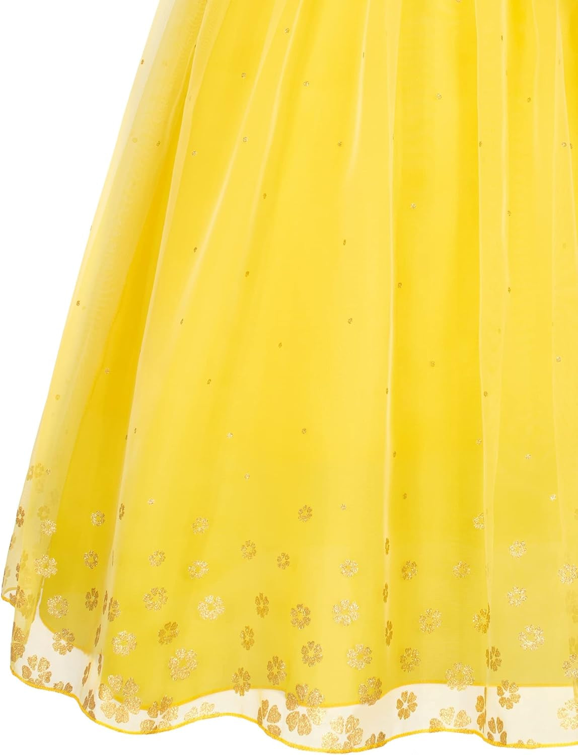 Princess Snow White Dress Costume for Toddler Girls Birthday Halloween Cosplay Party with Accessories 2-11 Years