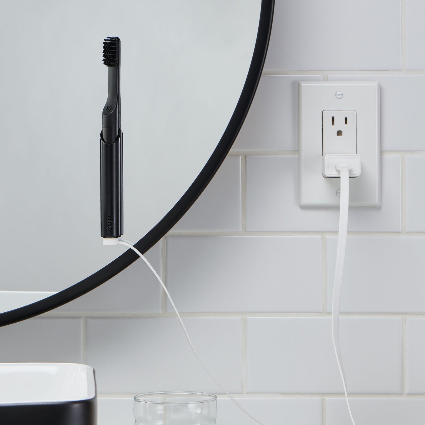 Smart Rechargeable Sonic Toothbrush
