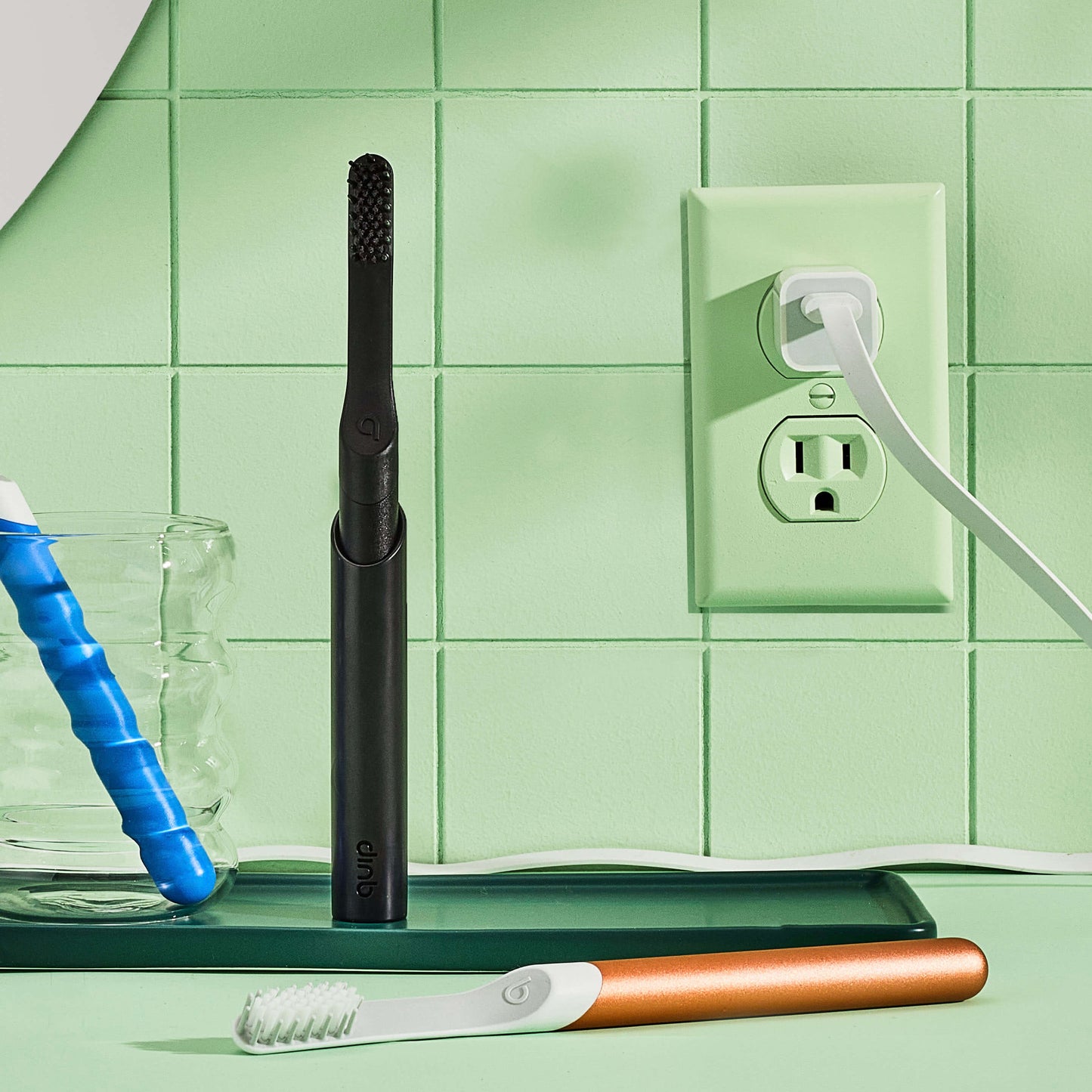 Smart Rechargeable Sonic Toothbrush