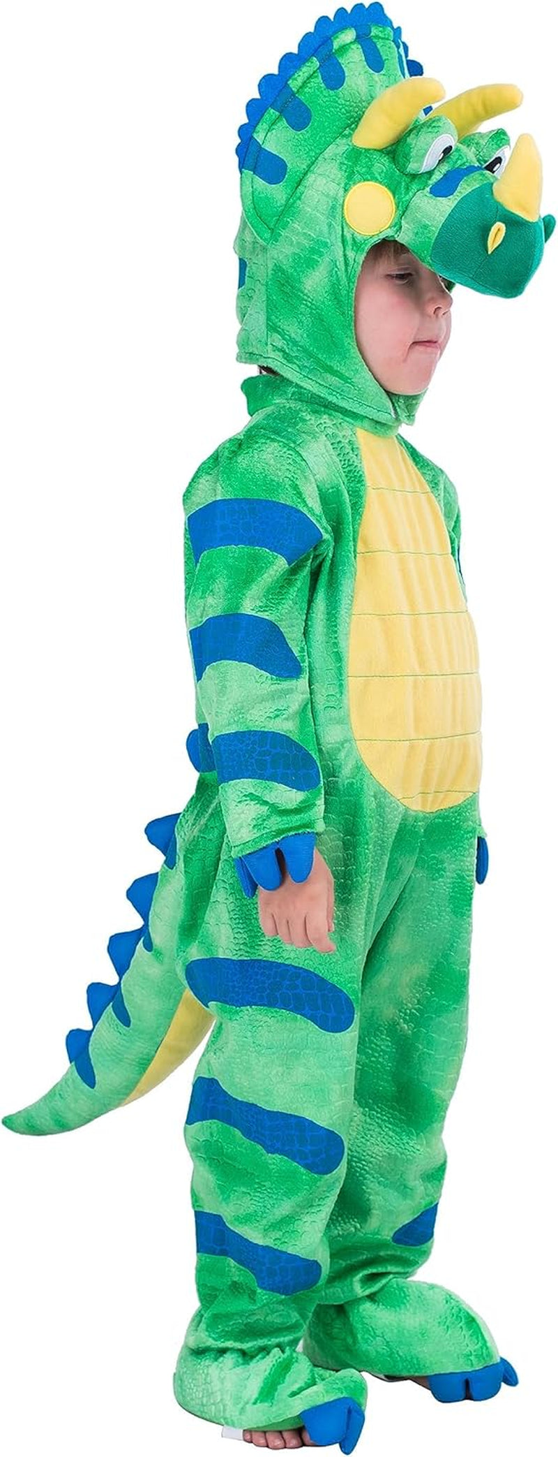 Triceratops Costume