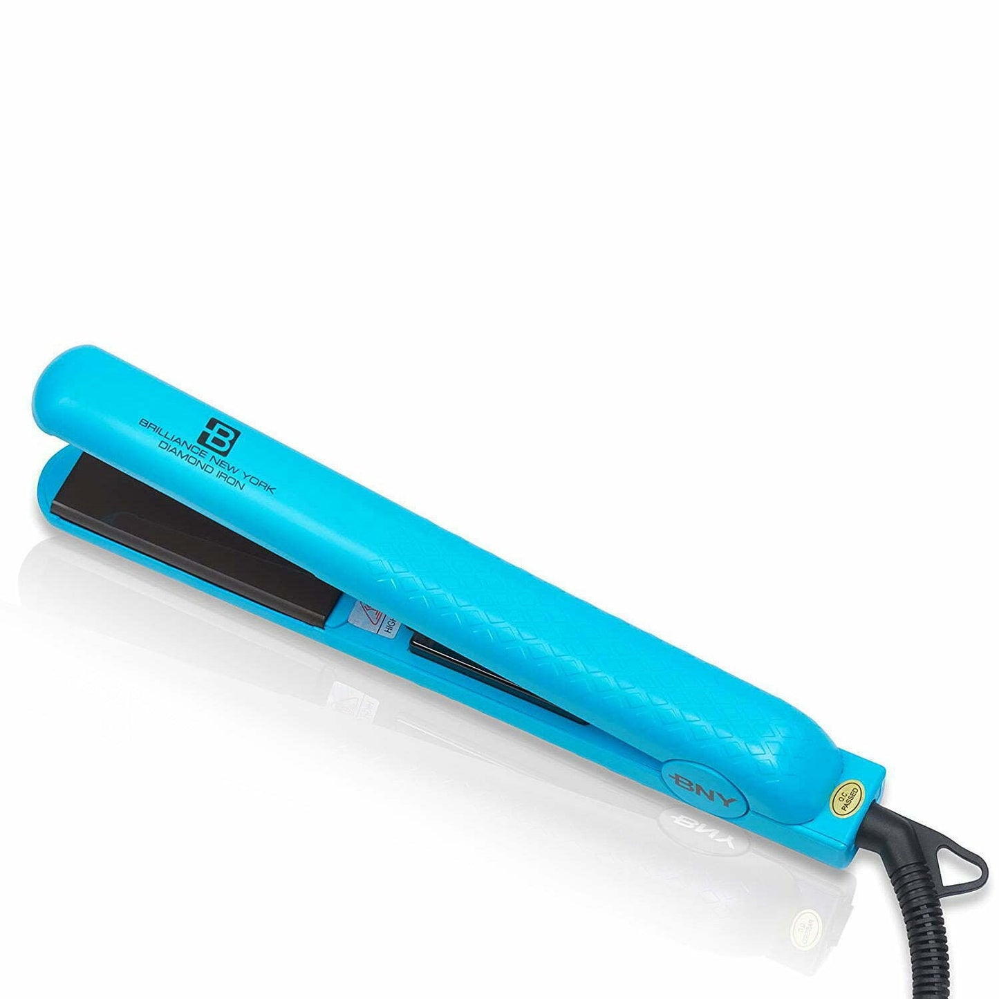 Original Ceramic Iron|Hair Straightener Curler 2 in 1|450° 1.25 Inch