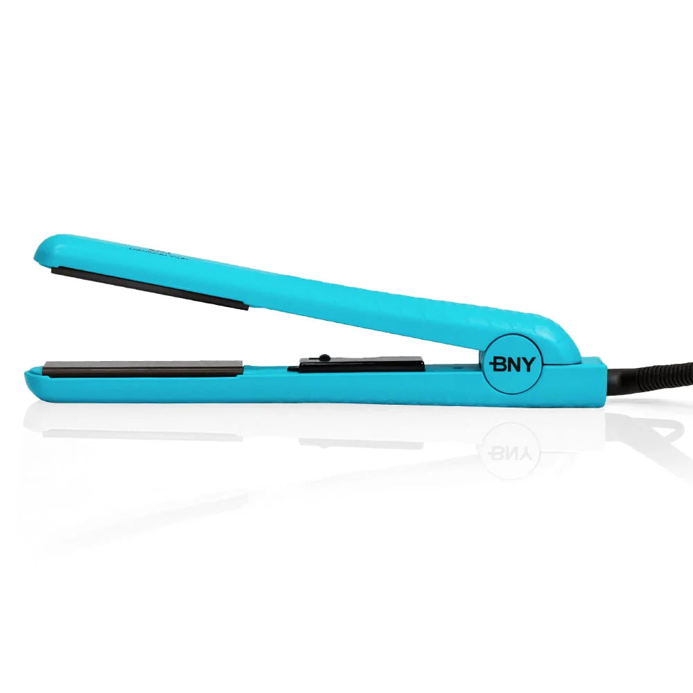 Original Ceramic Iron|Hair Straightener Curler 2 in 1|450° 1.25 Inch