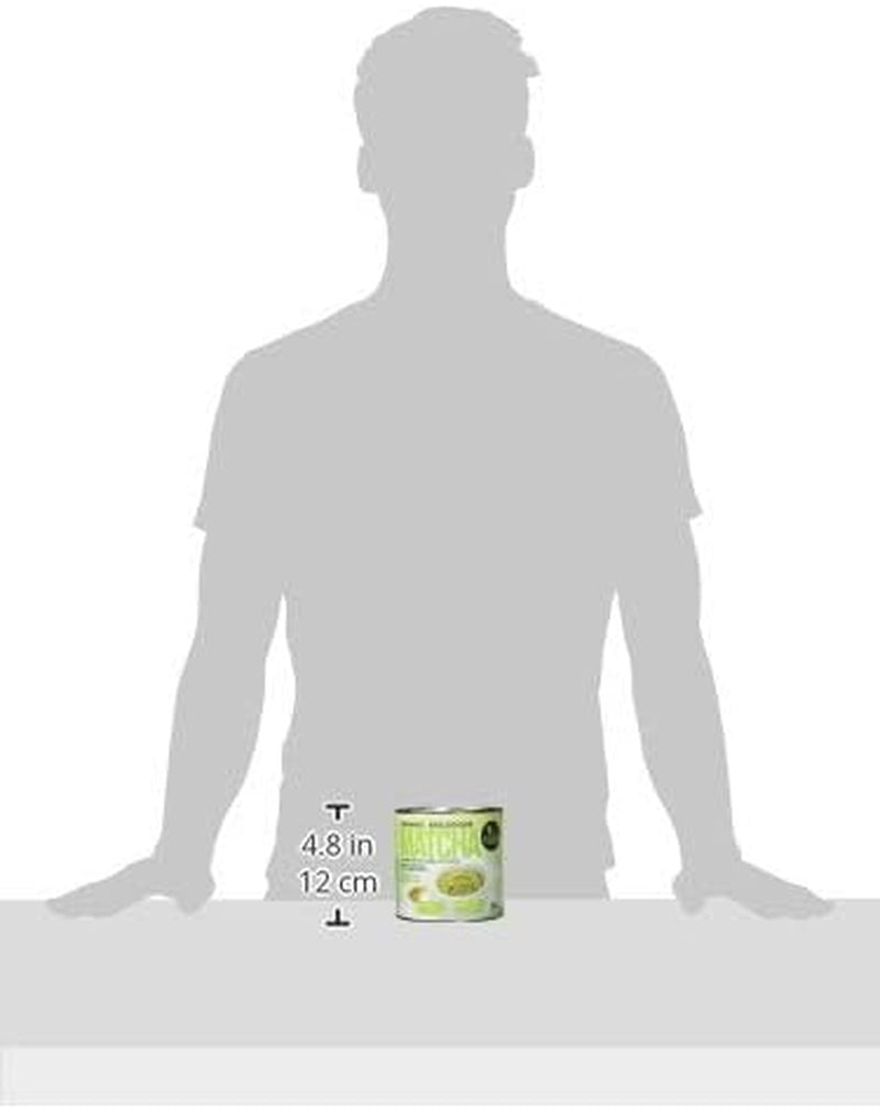 Organic Japanese Matcha Green Tea Powder, Non-Gmo, Vegan, Gluten-Free, Kosher 250G
