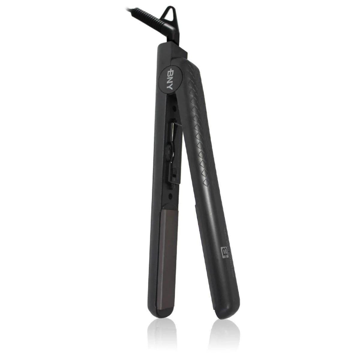 Original Ceramic Iron|Hair Straightener Curler 2 in 1|450° 1.25 Inch