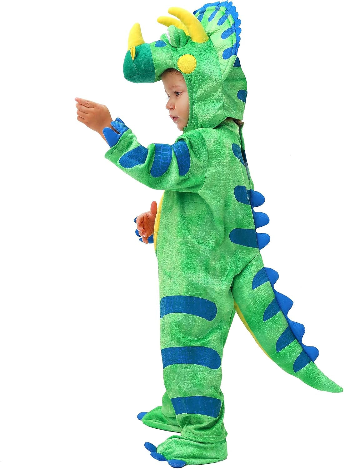 Triceratops Costume
