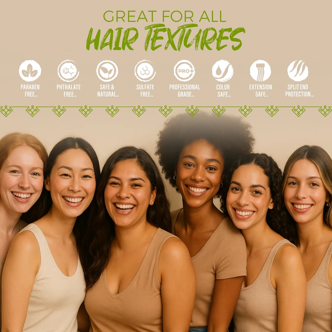 Hidden Waterfall™ Shampoo Bar for Growth | Sweet-Musk Scent