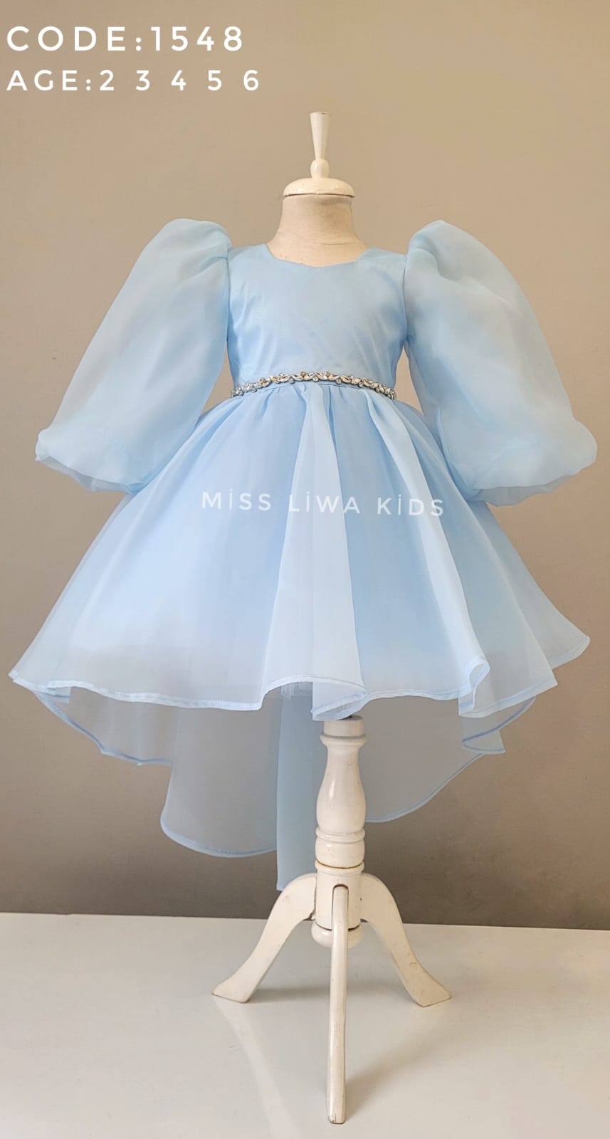✨ Robes princesses – Qualité supérieure - REFT