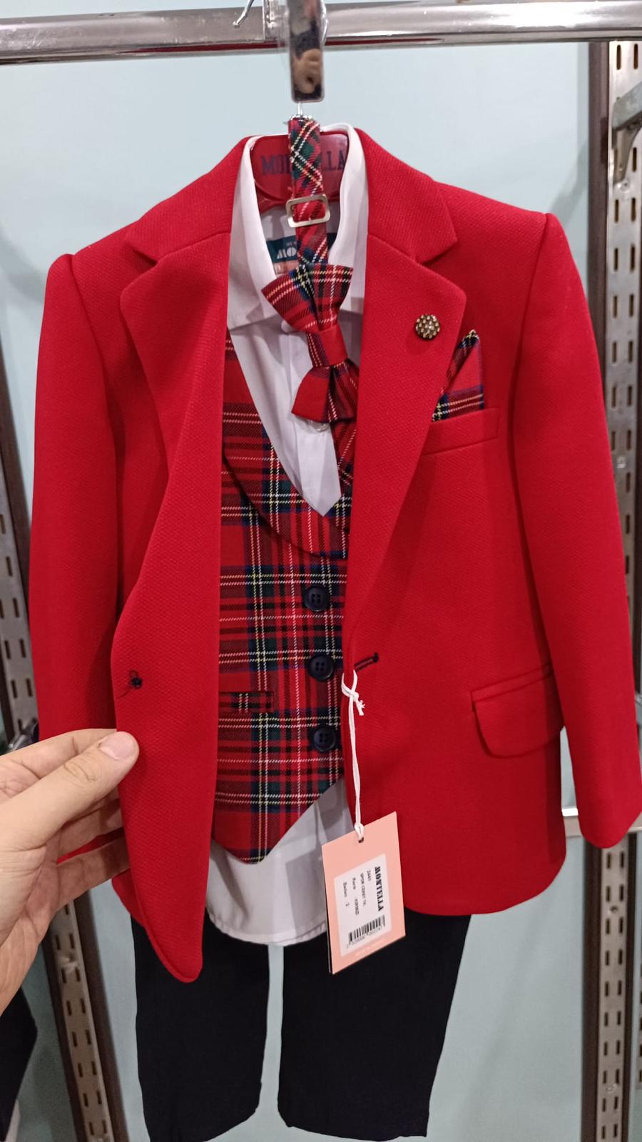 🩶 Collection "Prestige " – Costumes Garçon Élégance & Raffinemen - EEGT