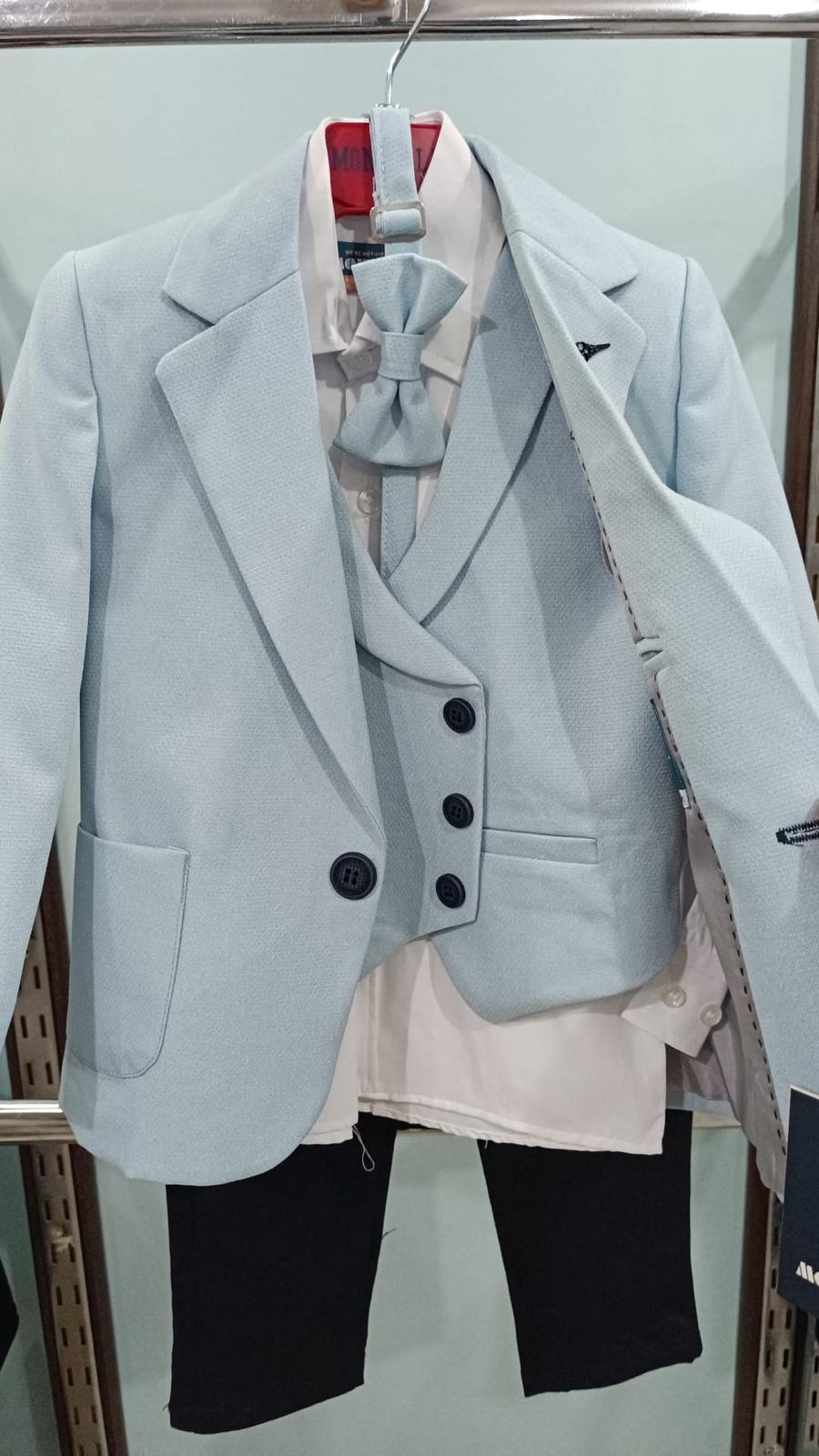 đ©¶ Collection "Prestige " â Costumes Garçon ĂlĂ©gance & Raffinemen - EEGT