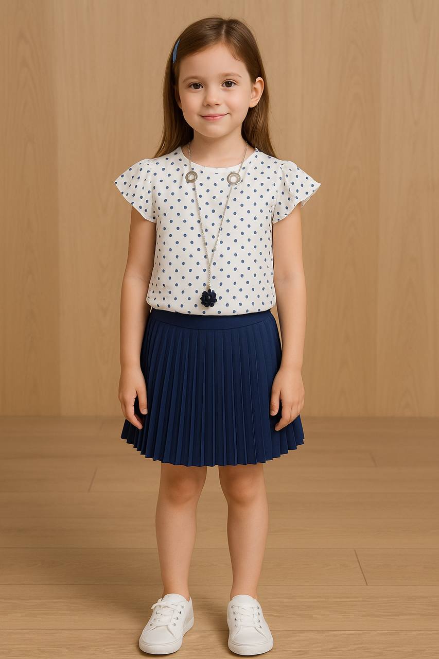 🌸 Ensemble Petite Élégance – Fraîcheur, Style et Douceur - EVFET