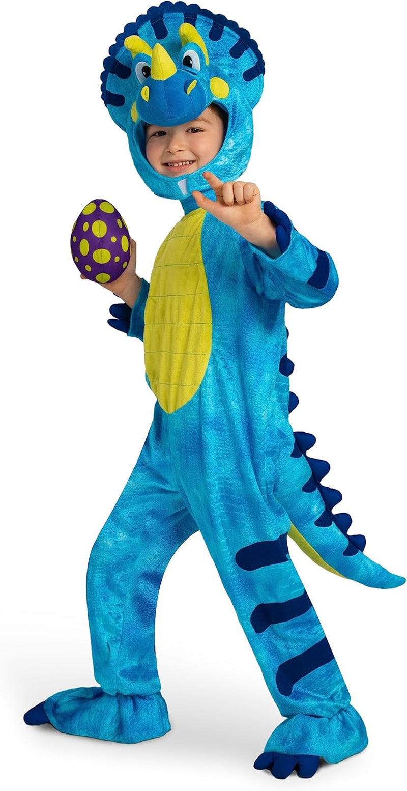 Triceratops Costume