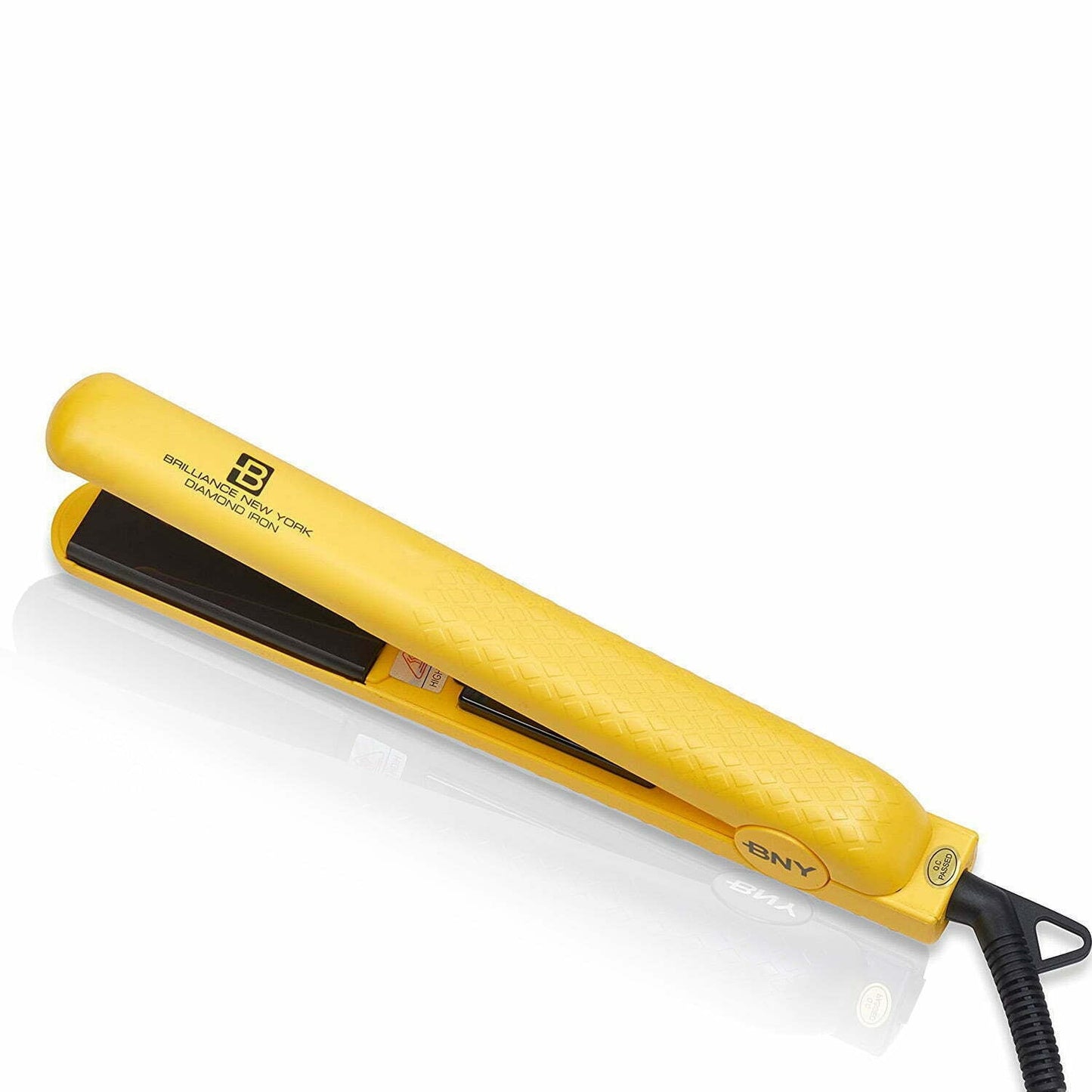 Original Ceramic Iron|Hair Straightener Curler 2 in 1|450° 1.25 Inch