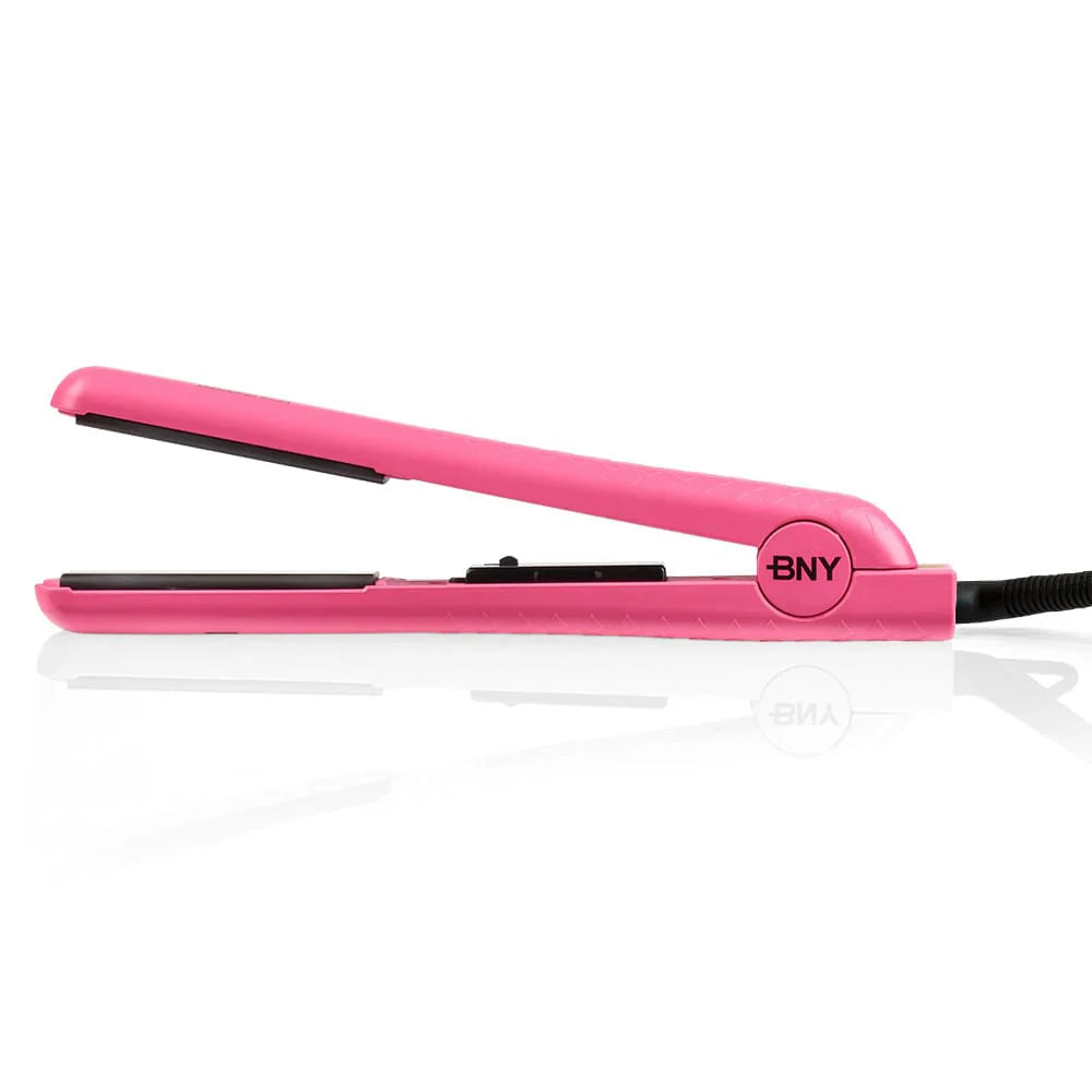 Original Ceramic Iron|Hair Straightener Curler 2 in 1|450° 1.25 Inch