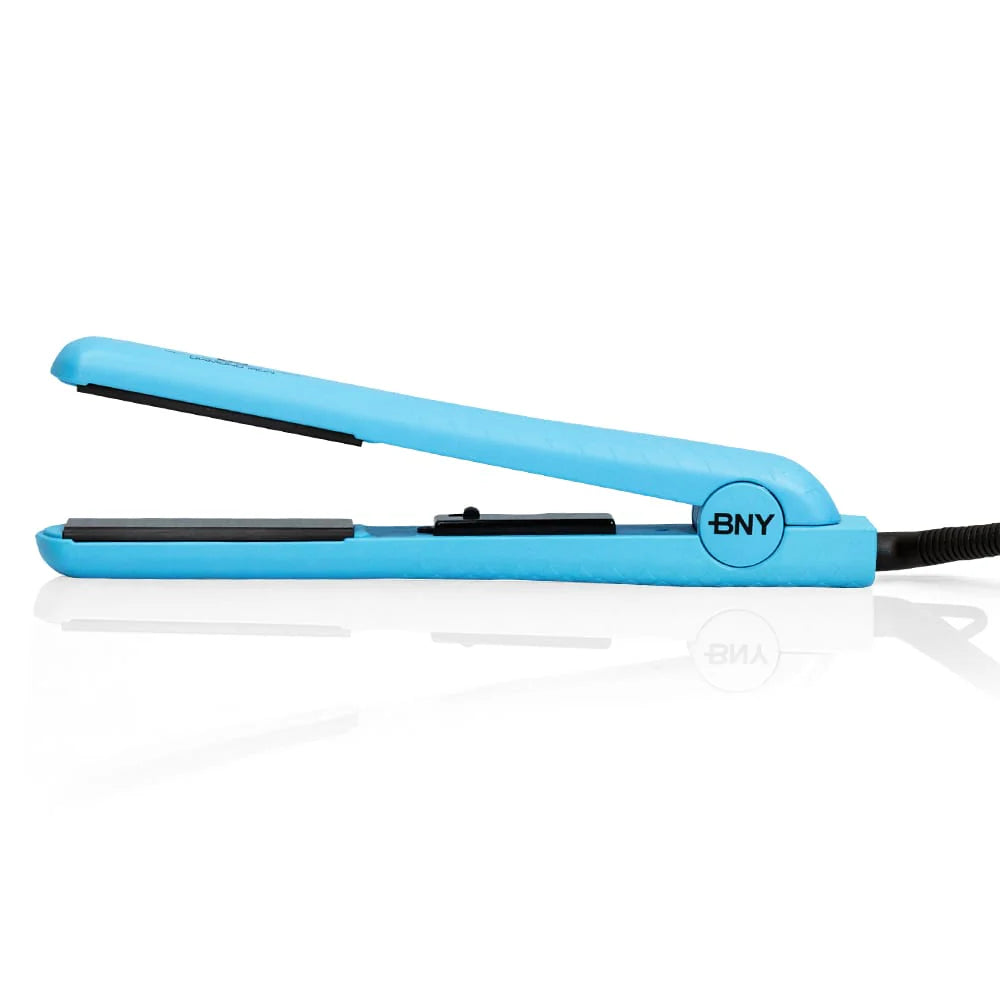 Original Ceramic Iron|Hair Straightener Curler 2 in 1|450° 1.25 Inch