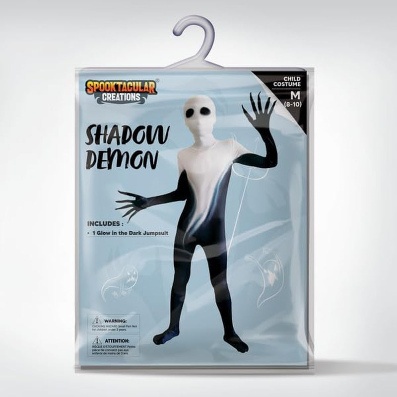 Shadow Demon Costume