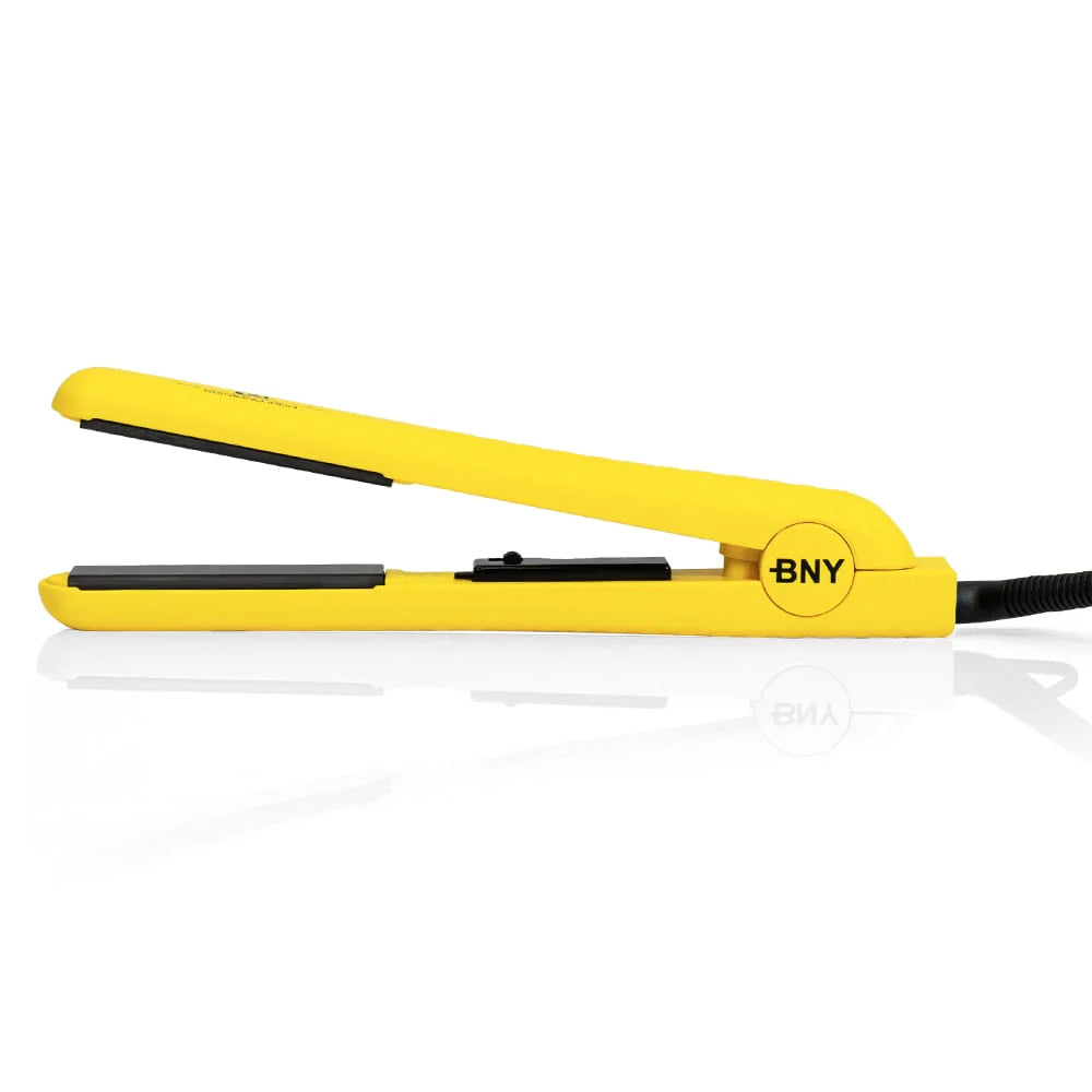 Original Ceramic Iron|Hair Straightener Curler 2 in 1|450° 1.25 Inch