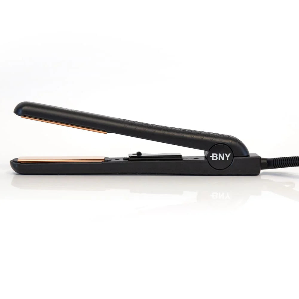 Original Ceramic Iron|Hair Straightener Curler 2 in 1|450° 1.25 Inch