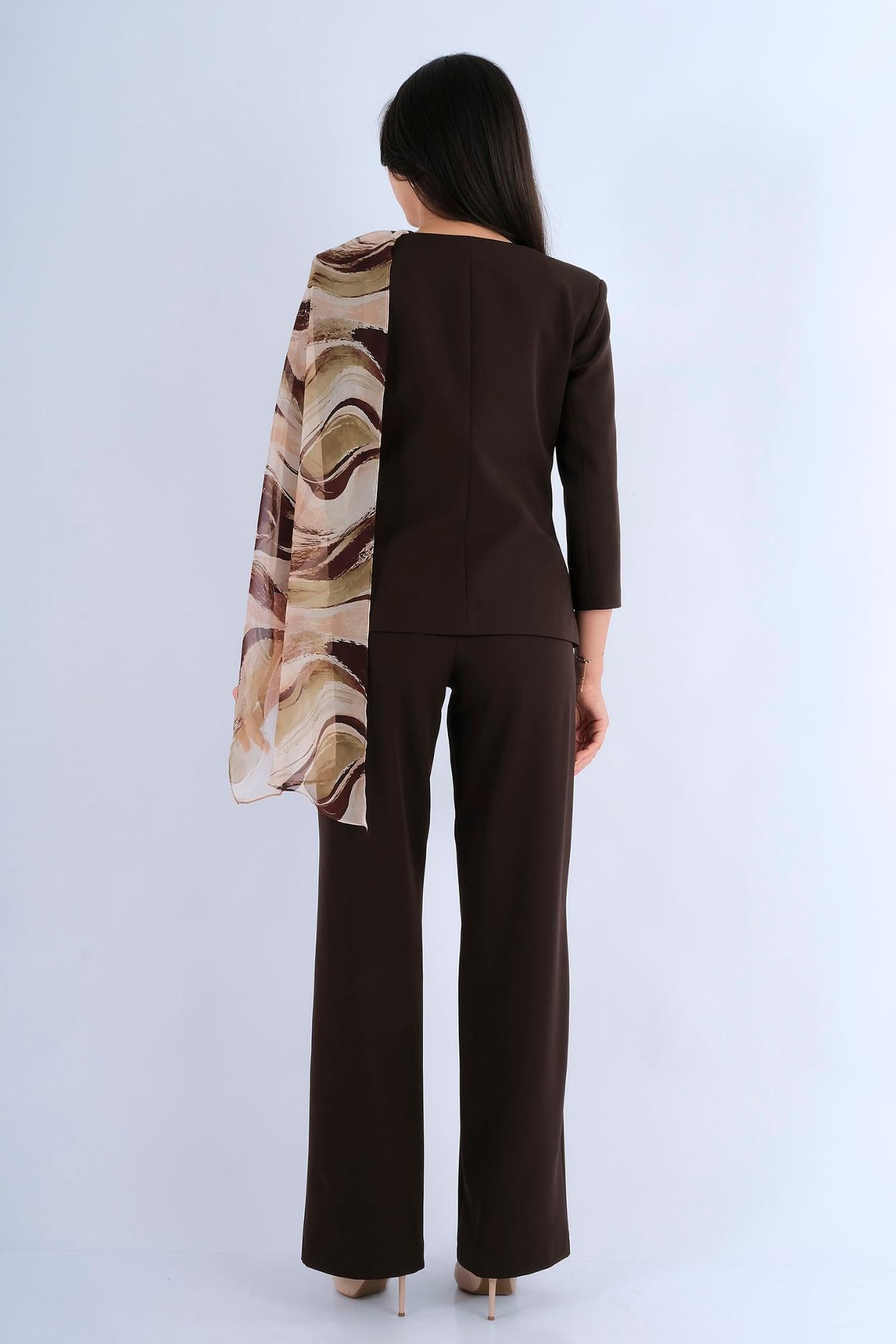 Ensemble Sport Chic - vue face