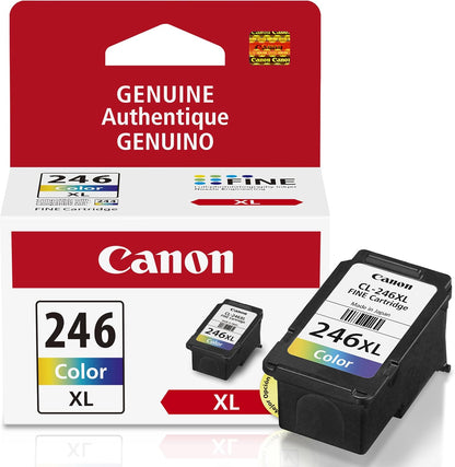 Genuine  PG-245XL HIGH Yield Twin Ink Cartridge Value Pack, Black, 2-Pack