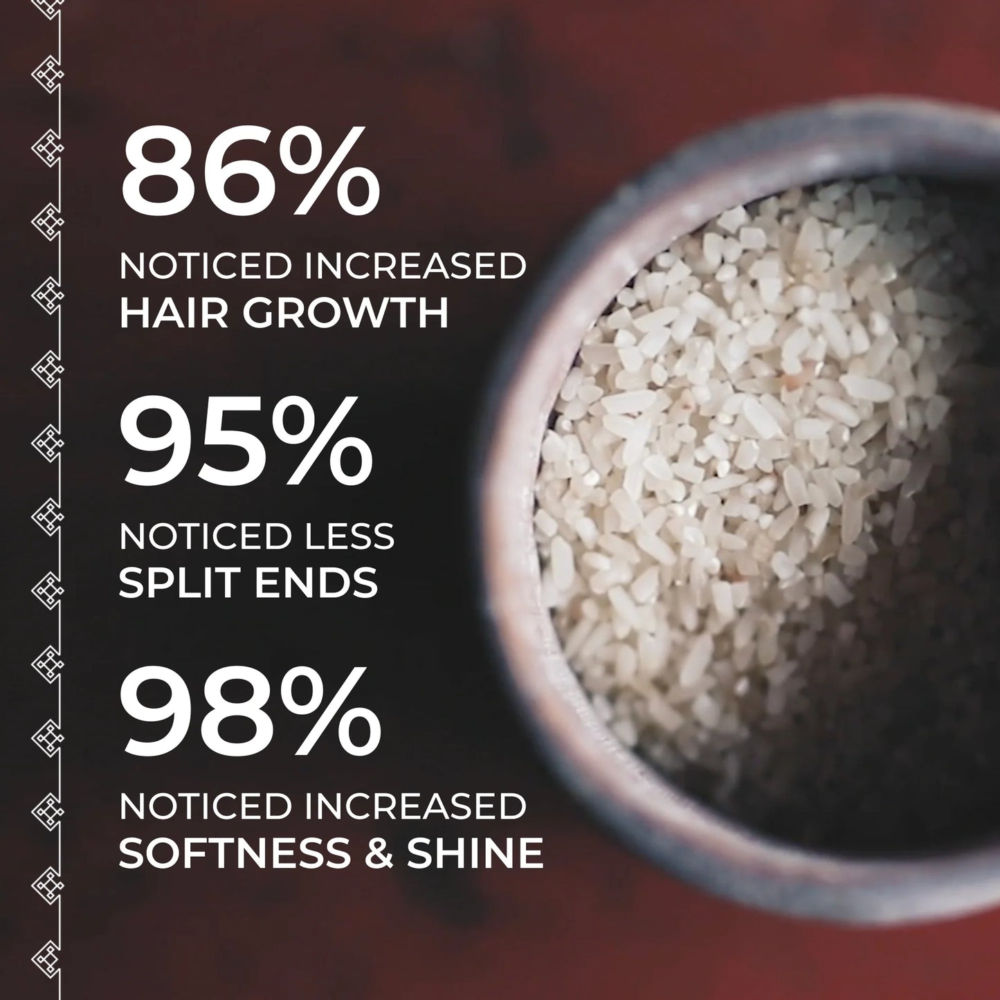 Hidden Waterfall™ Shampoo Bar for Growth | Sweet-Musk Scent
