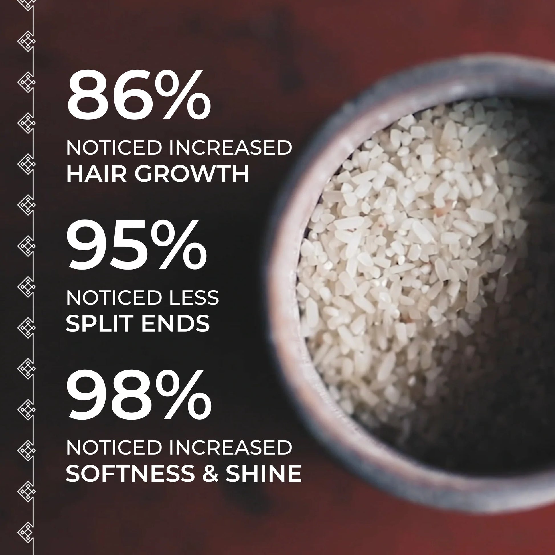 Hidden Waterfall™ Shampoo Bar for Growth | Sweet-Musk Scent