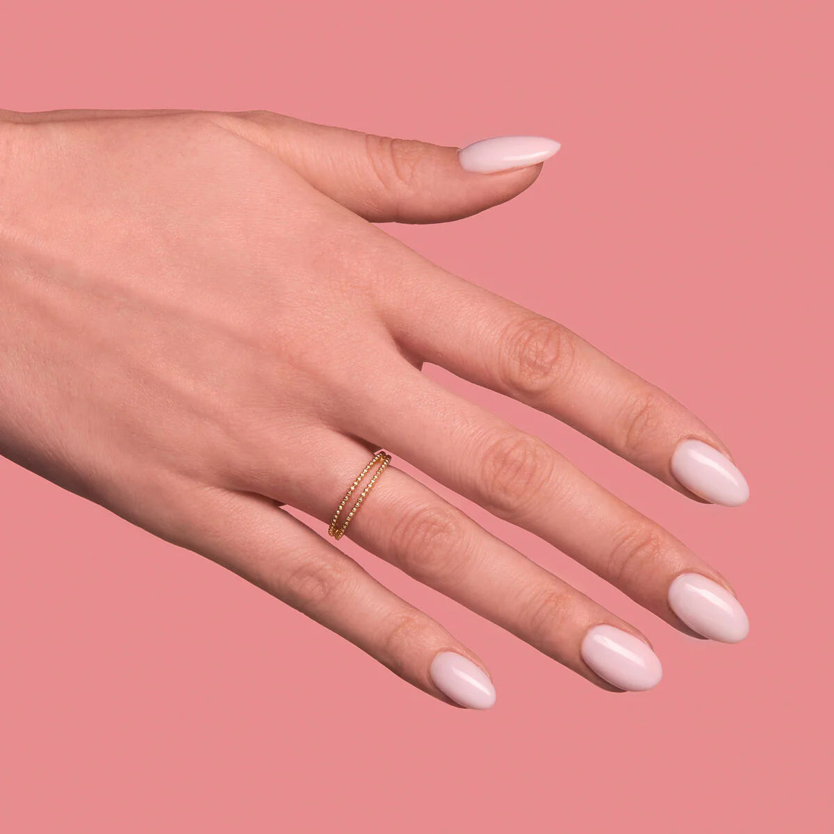 032 Biscuit -  Soak off Gel / Hybrid Nail Polish