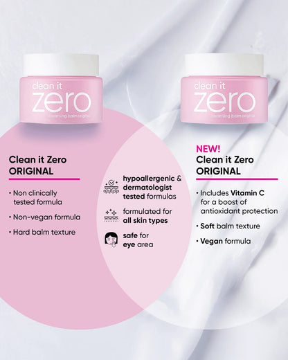 Clean It Zero Cleansing Balm Original