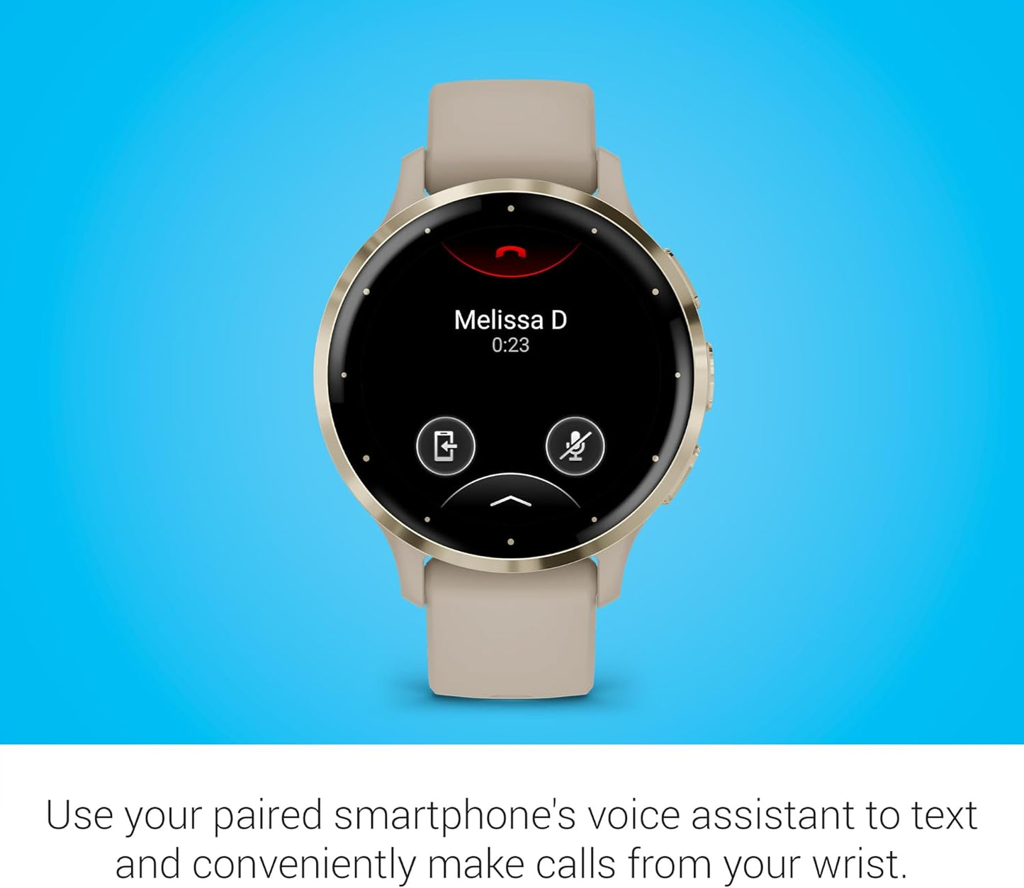 Venu 3S, GPS Smartwatch, AMOLED Display, Advanced Health and Fitness Features, up to 10 Days of Battery, 41 MM , French Gray