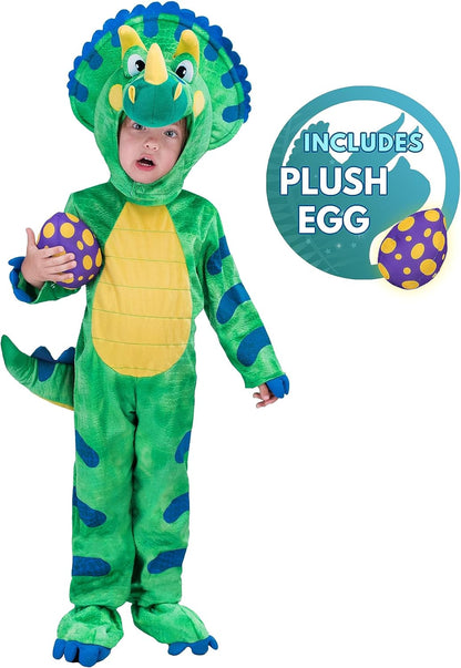 Triceratops Costume