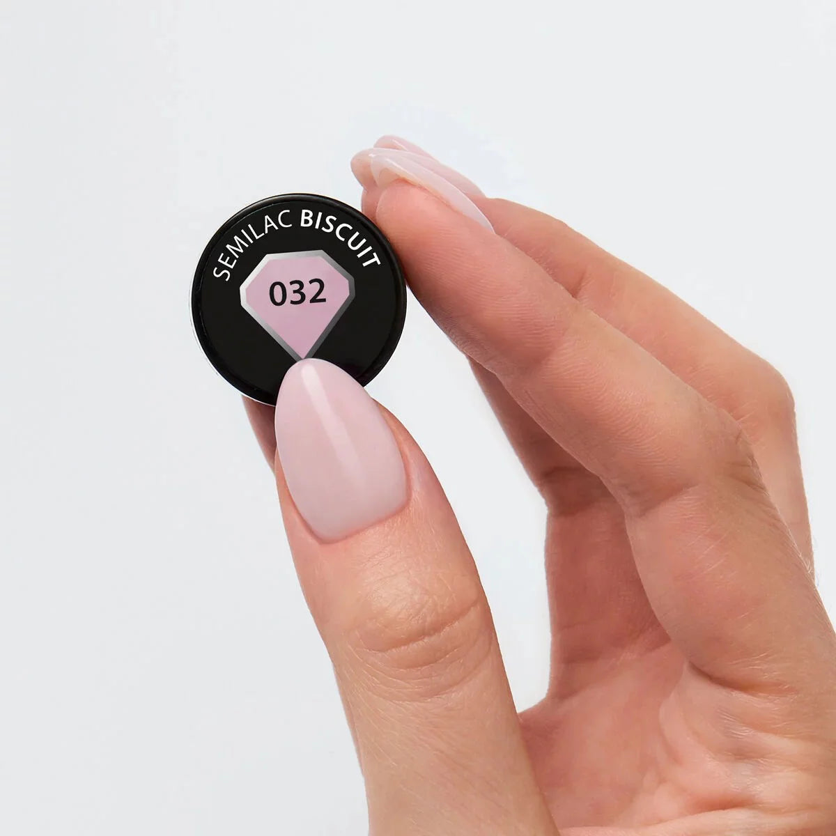 032 Biscuit -  Soak off Gel / Hybrid Nail Polish