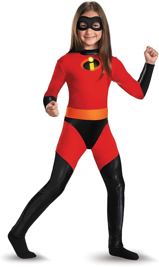 Costumes Disney the Incredibles Violet Classic Girls Costume, Medium/7-8