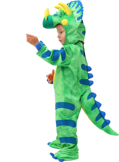 Triceratops Costume