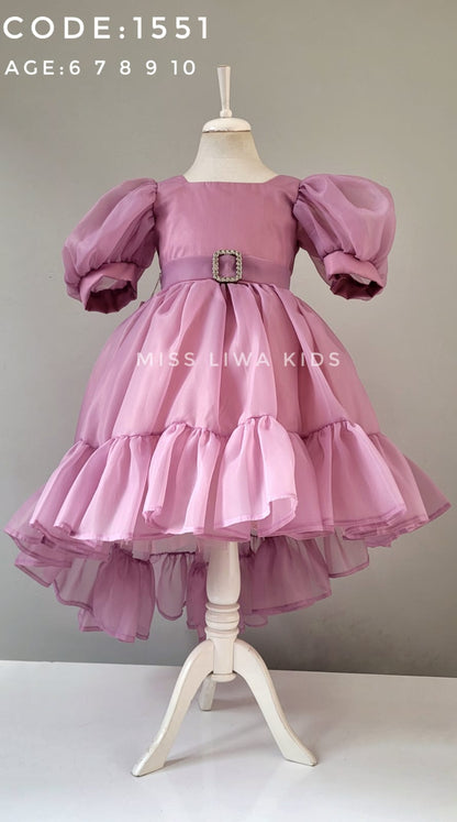 ✨ Robes princesses – Qualité supérieure - REFT