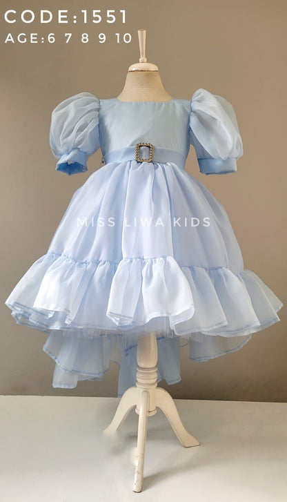 ✨ Robes princesses – Qualité supérieure - REFT