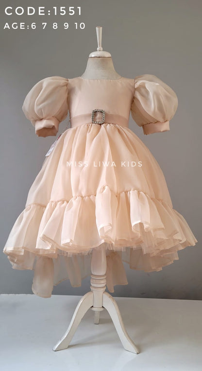 ✨ Robes princesses – Qualité supérieure - REFT