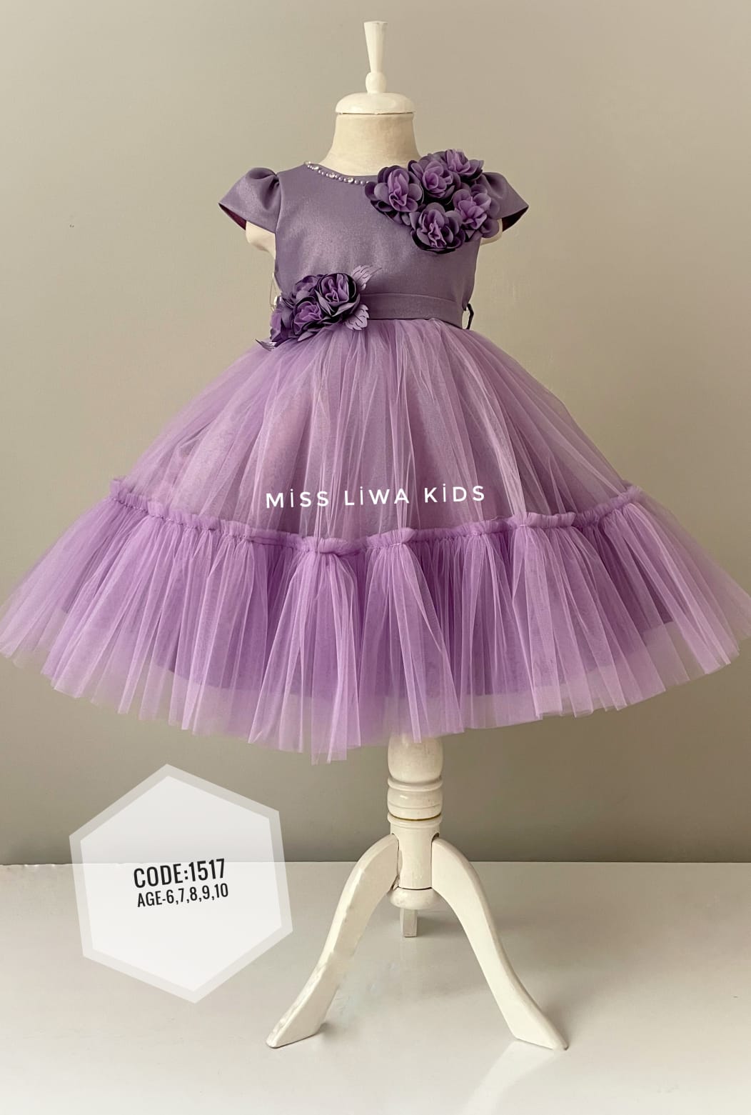 ✨ Robes princesses – Qualité supérieure - REFT