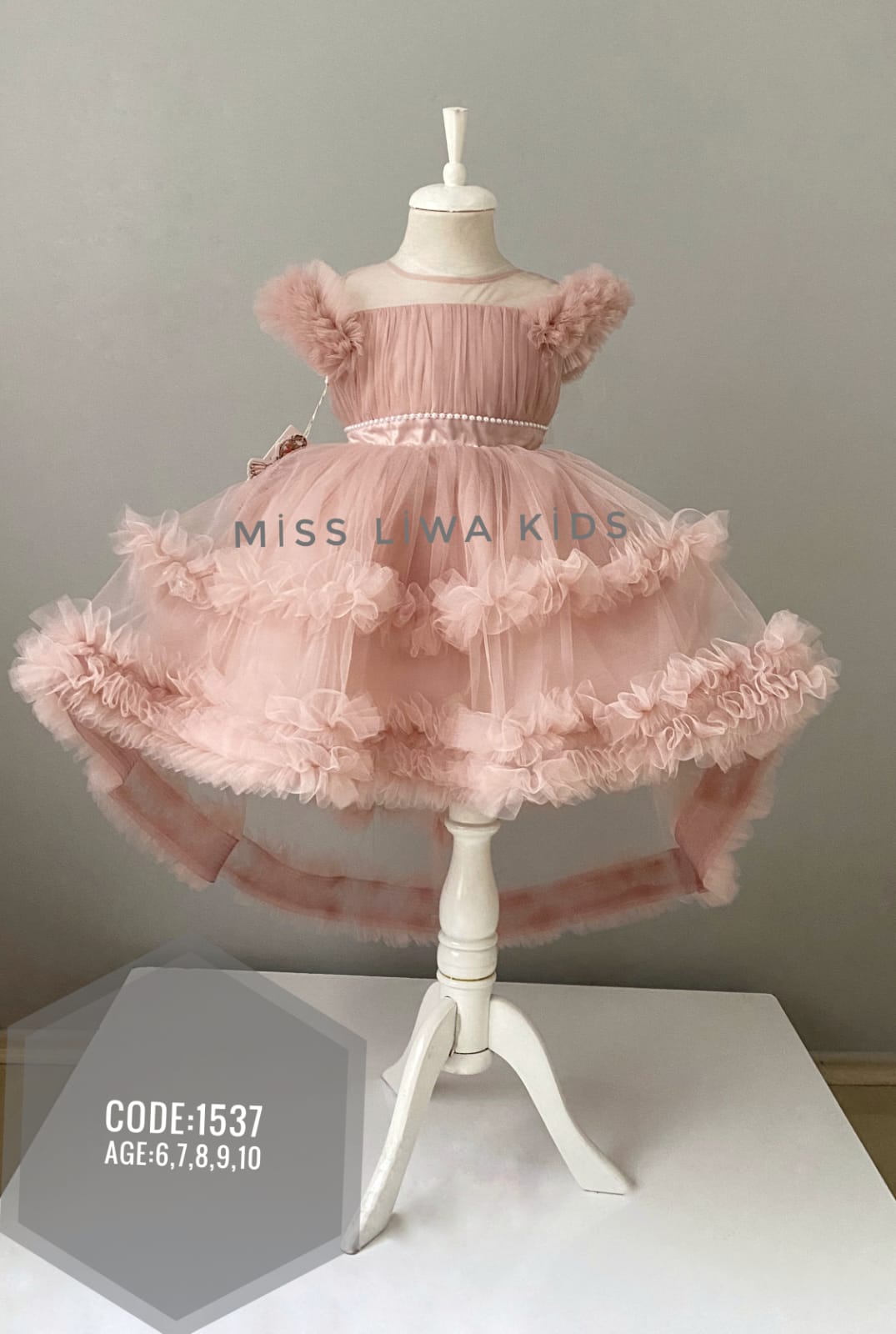 ✨ Robes princesses – Qualité supérieure - REFT