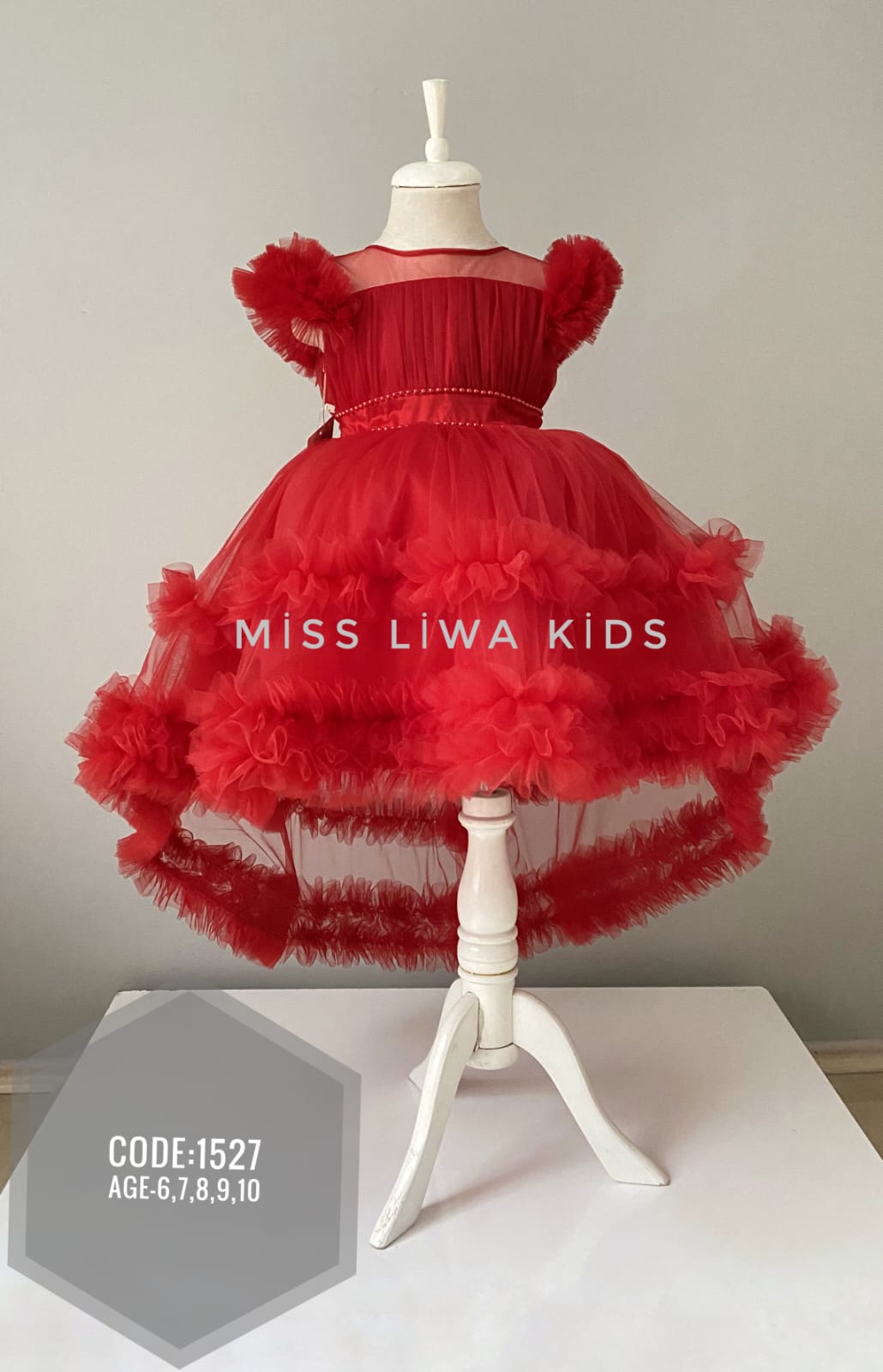 ✨ Robes princesses – Qualité supérieure - REFT
