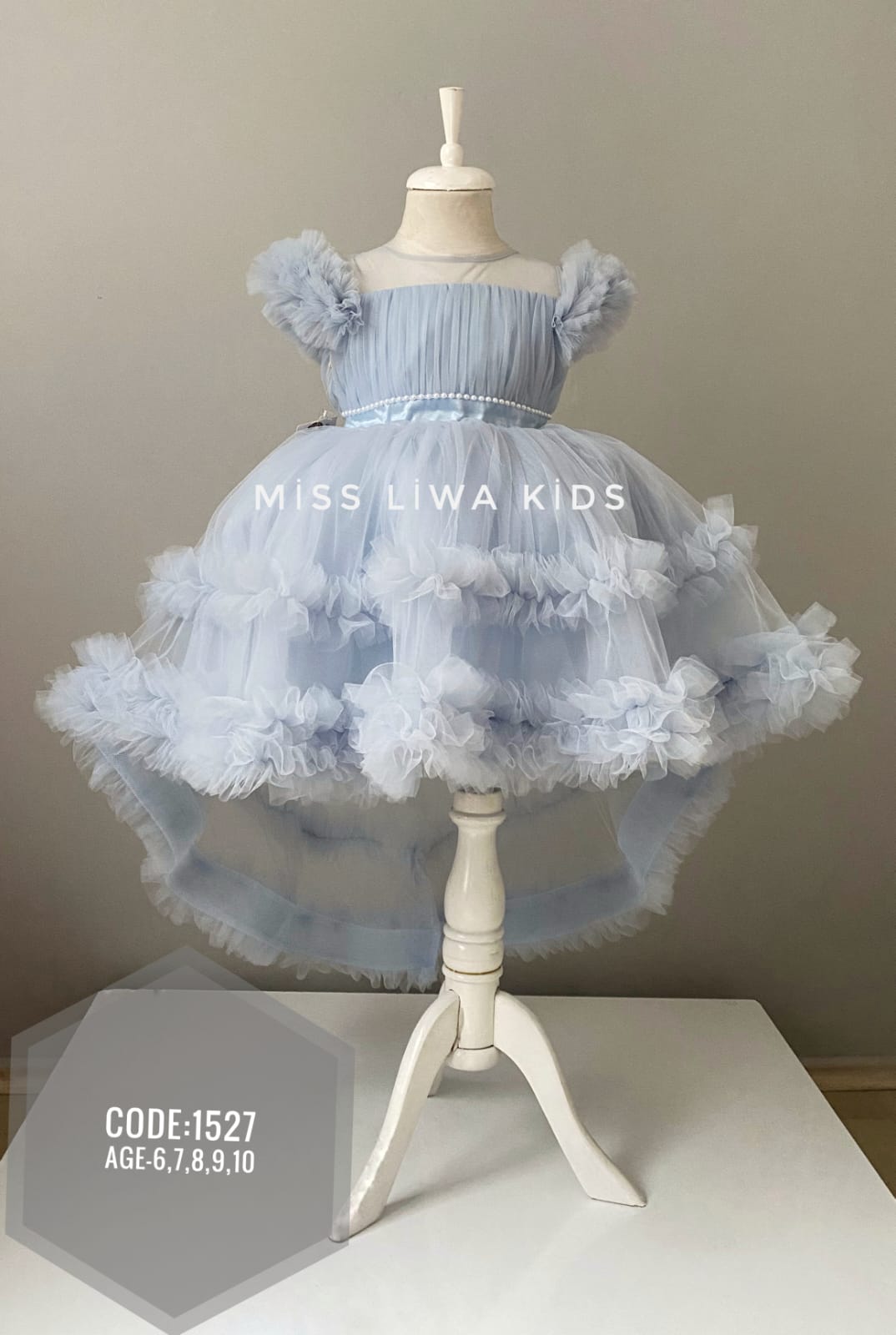 ✨ Robes princesses – Qualité supérieure - REFT