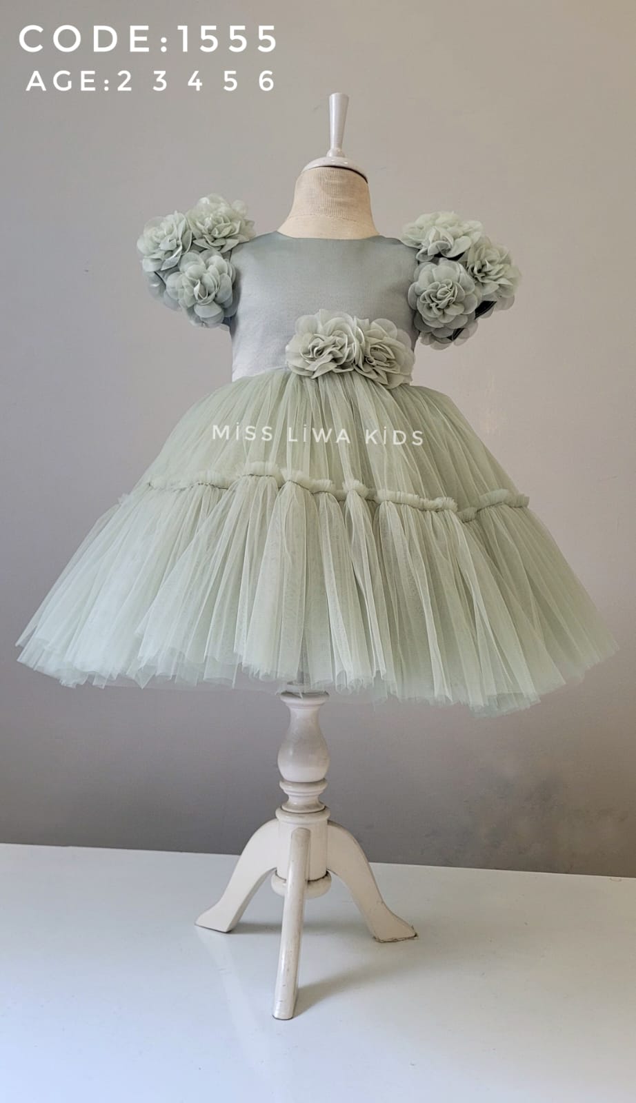 ✨ Robes princesses – Qualité supérieure - REFT