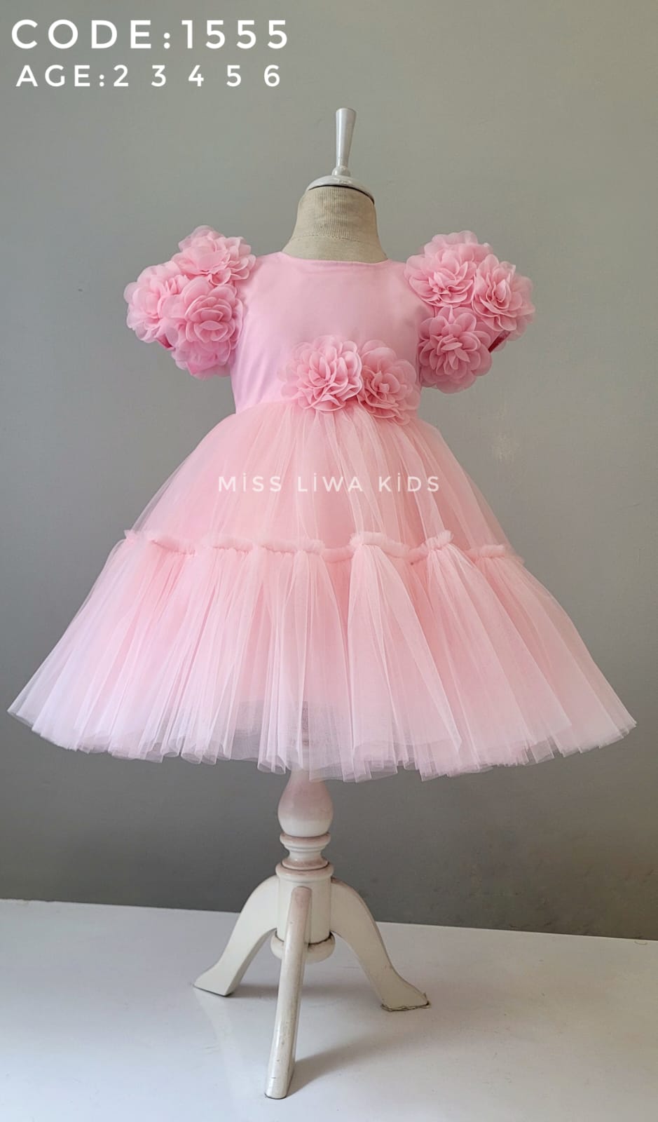 ✨ Robes princesses – Qualité supérieure - REFT