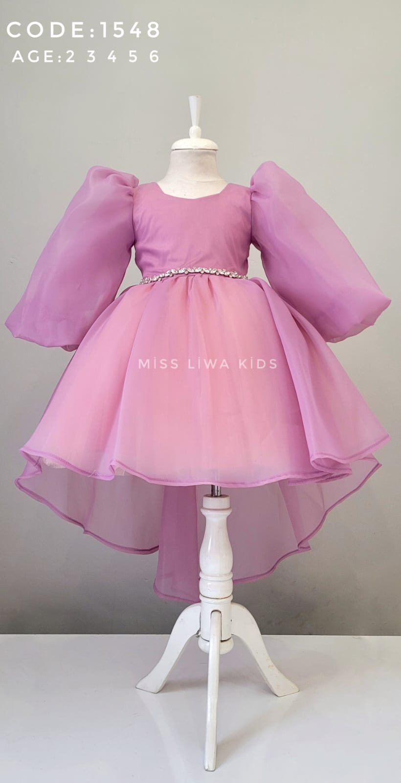 ✨ Robes princesses – Qualité supérieure - REFT