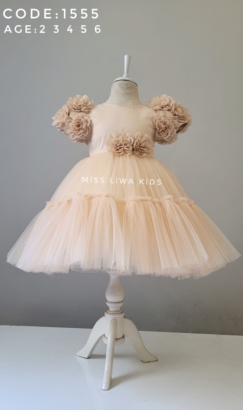 ✨ Robes princesses – Qualité supérieure - REFT