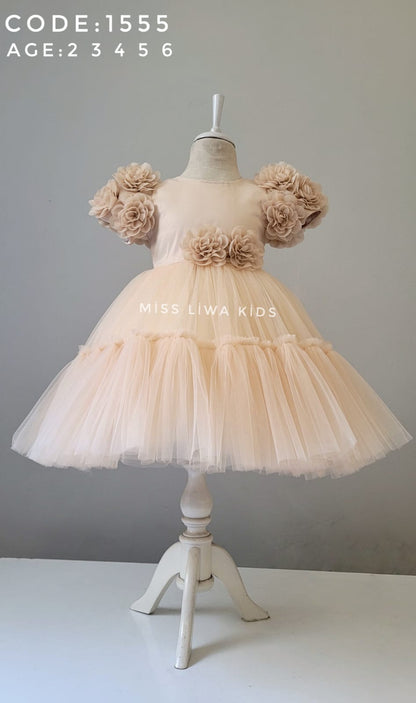 ✨ Robes princesses – Qualité supérieure - REFT