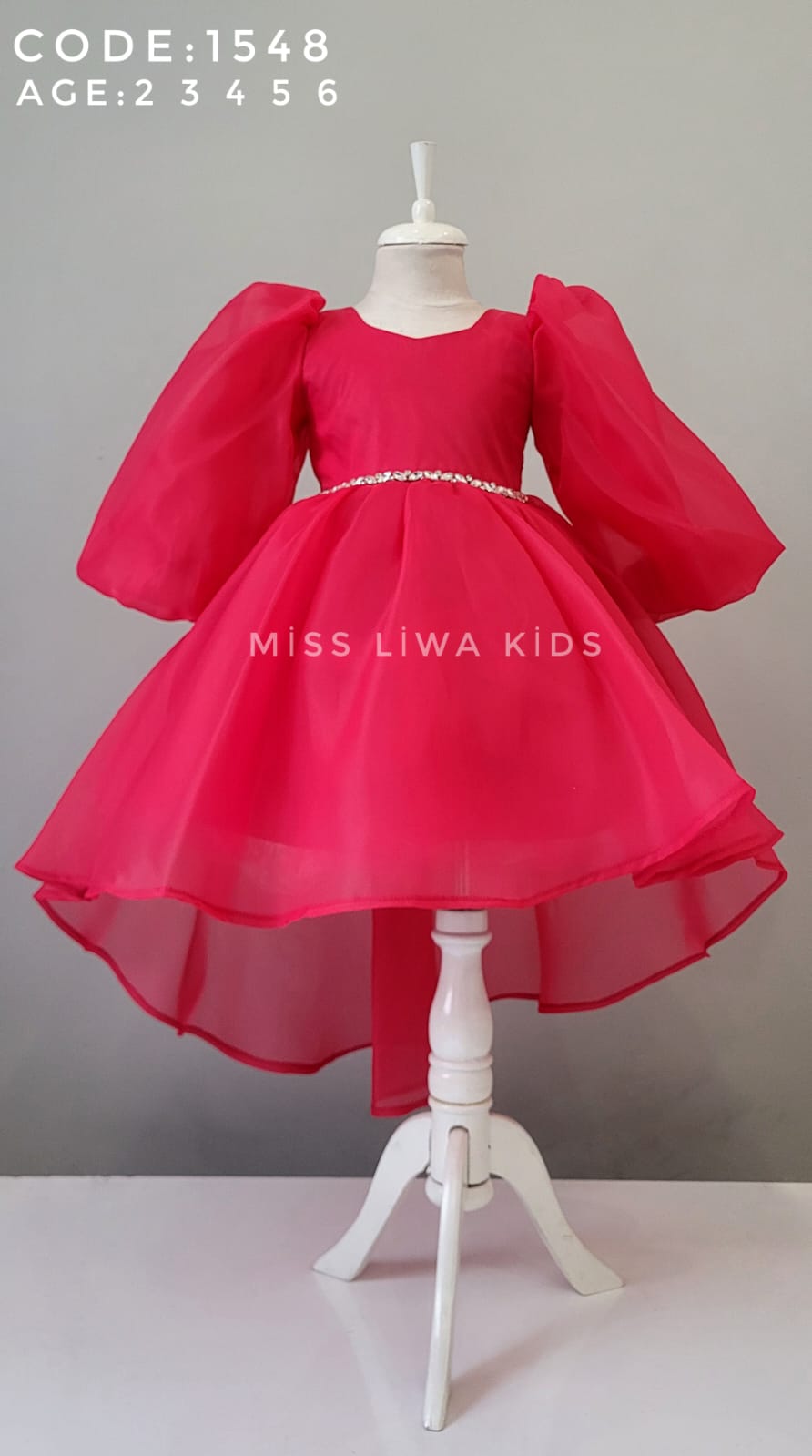 ✨ Robes princesses – Qualité supérieure - REFT