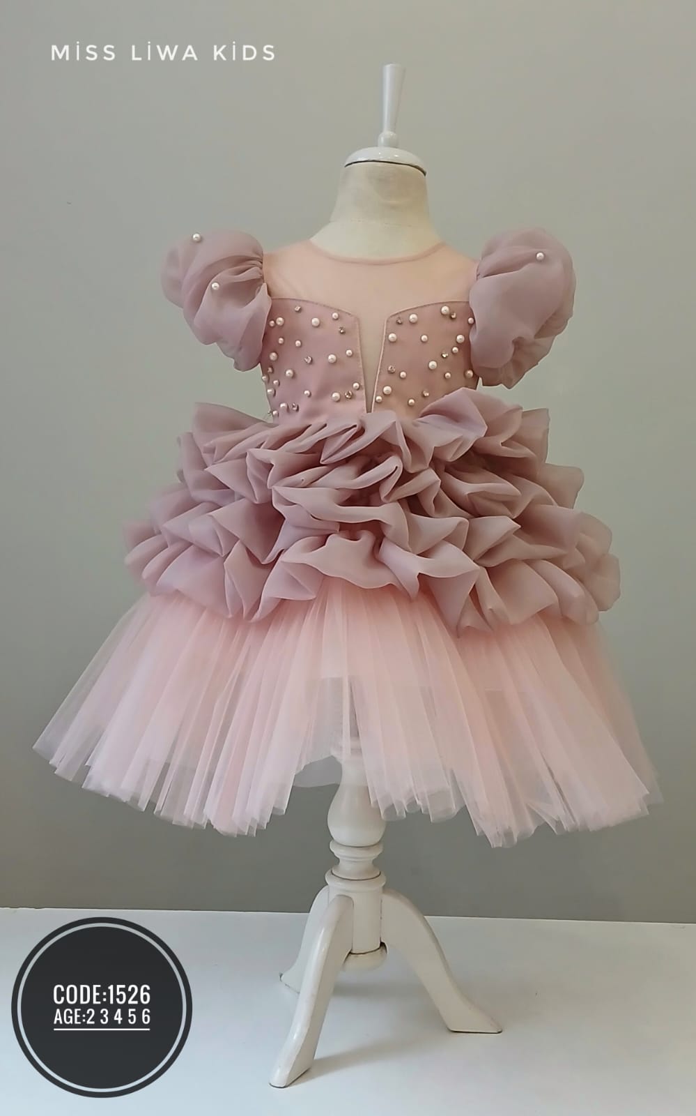 ✨ Robes princesses – Qualité supérieure - REFT