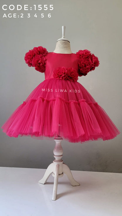 ✨ Robes princesses – Qualité supérieure - REFT