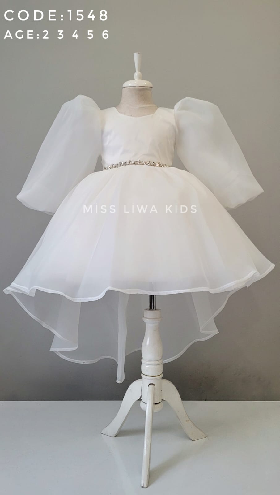 ✨ Robes princesses – Qualité supérieure - REFT