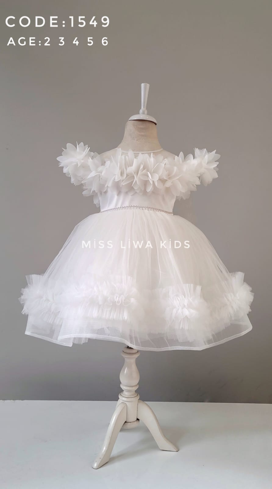 ✨ Robes princesses – Qualité supérieure - REFT