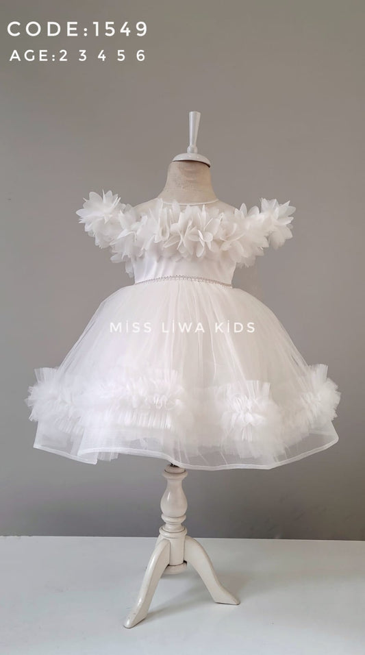 ✨ Robes princesses – Qualité supérieure - REFT